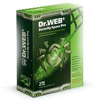 Антивирус Dr.Web Security Space Pro